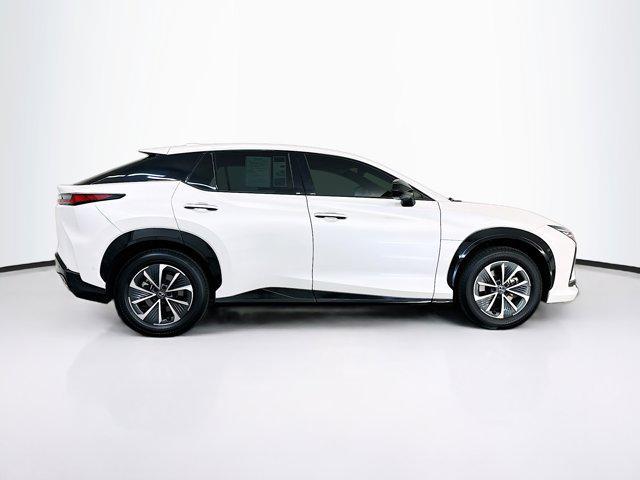 used 2023 Lexus RZ 450e car, priced at $27,987