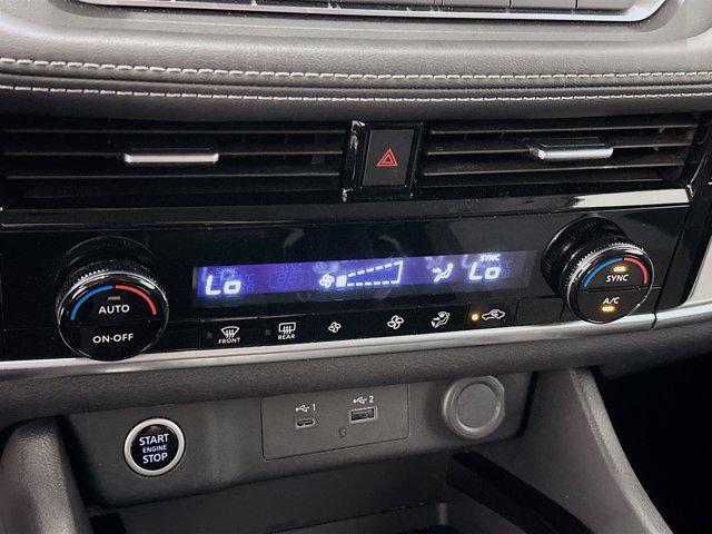 used 2023 Nissan Rogue car, priced at $21,397