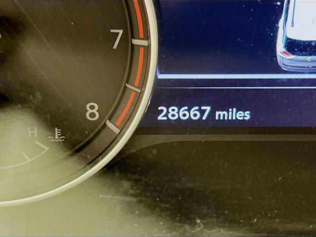 used 2023 Nissan Rogue car, priced at $21,397