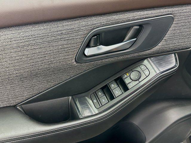used 2023 Nissan Rogue car, priced at $21,397