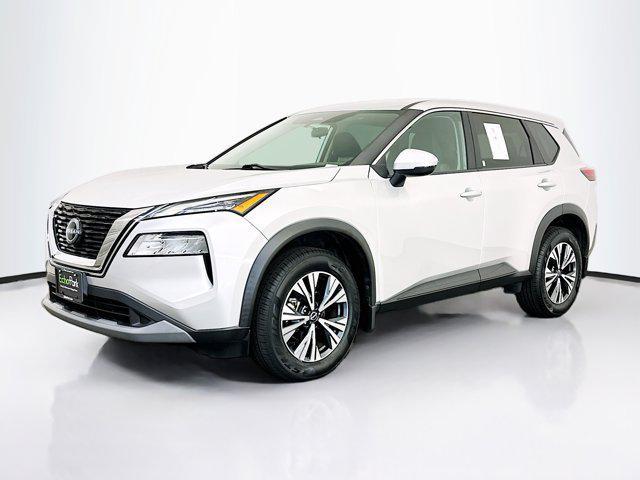 used 2023 Nissan Rogue car, priced at $21,397