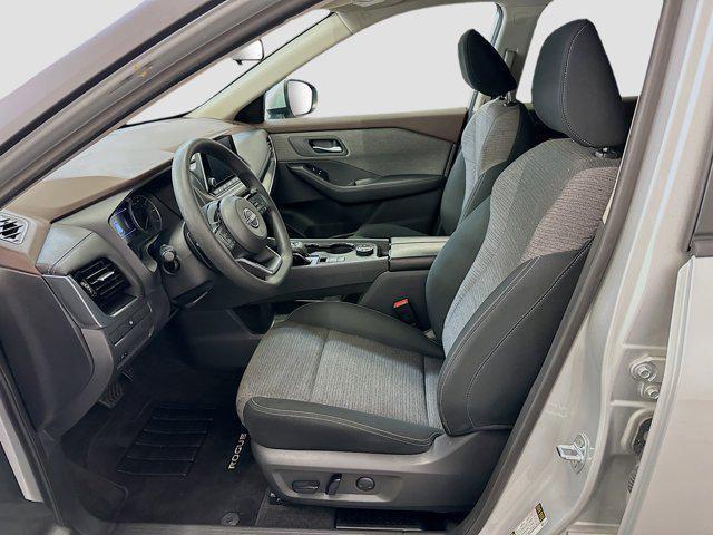 used 2023 Nissan Rogue car, priced at $21,397