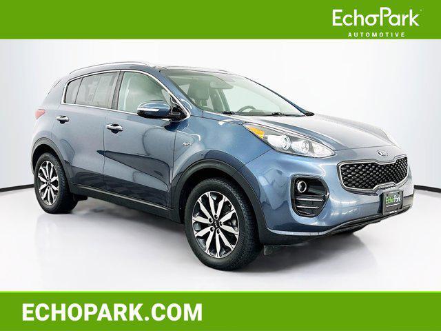 used 2017 Kia Sportage car, priced at $12,899