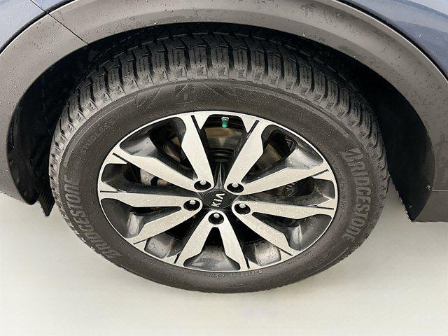 used 2017 Kia Sportage car, priced at $12,899