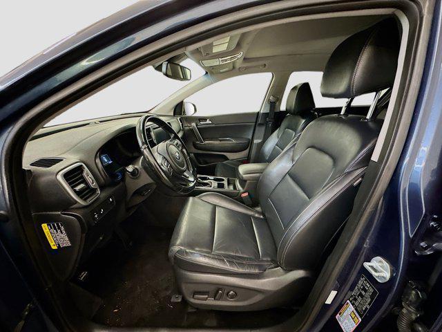 used 2017 Kia Sportage car, priced at $12,899