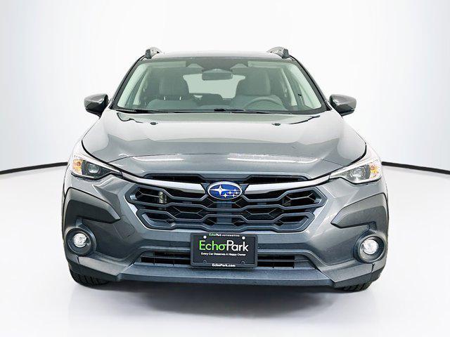 used 2025 Subaru Crosstrek car, priced at $25,996