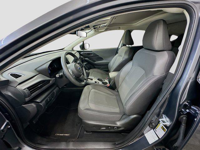 used 2025 Subaru Crosstrek car, priced at $25,996