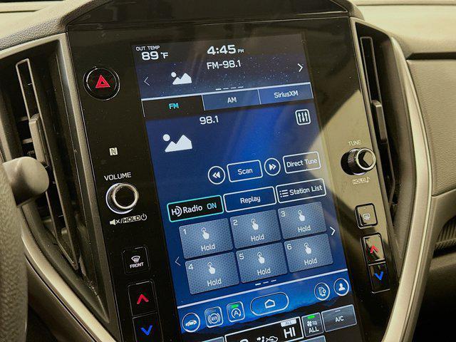 used 2025 Subaru Crosstrek car, priced at $25,996