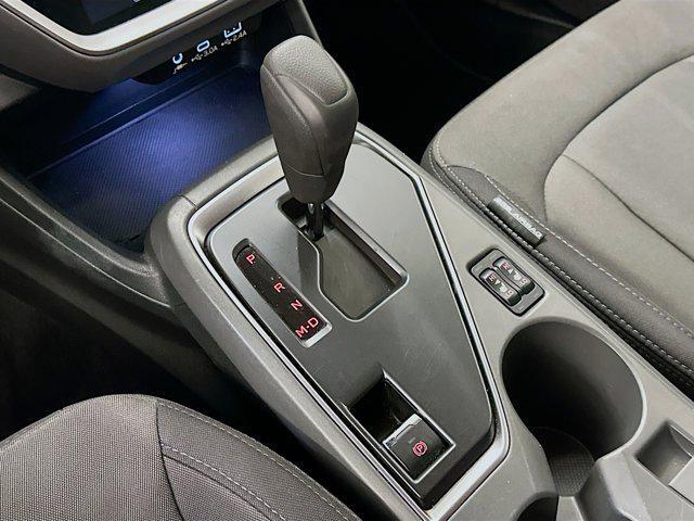 used 2025 Subaru Crosstrek car, priced at $25,996