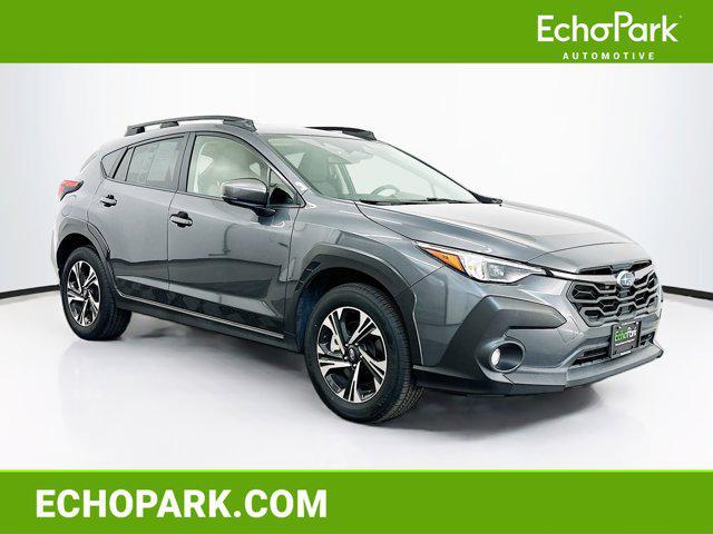 used 2025 Subaru Crosstrek car, priced at $25,996