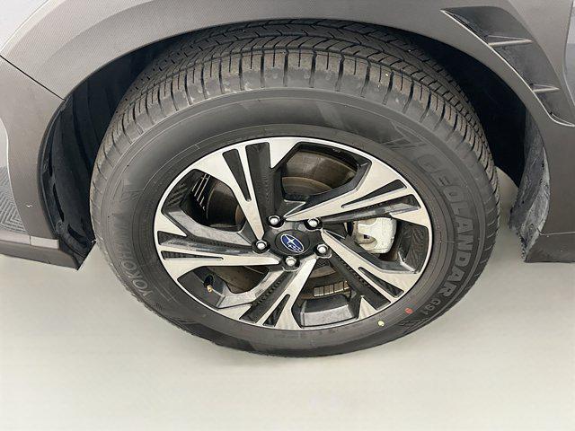 used 2025 Subaru Crosstrek car, priced at $25,996