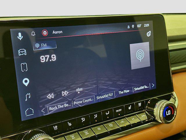 used 2023 GMC Canyon car, priced at $38,987