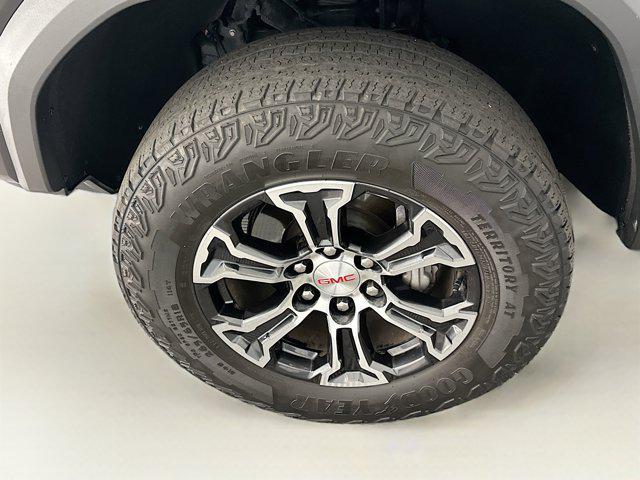 used 2023 GMC Canyon car, priced at $38,987