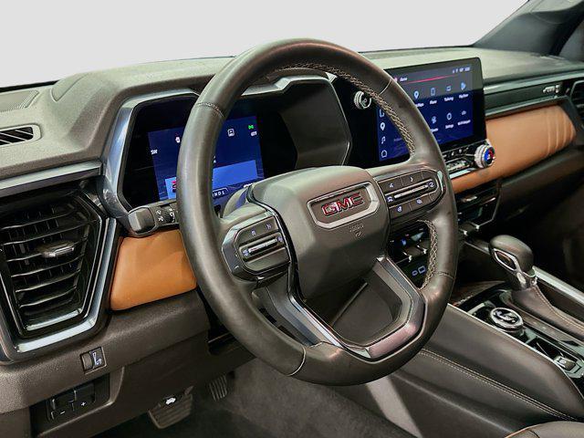used 2023 GMC Canyon car, priced at $38,987