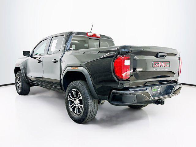 used 2023 GMC Canyon car, priced at $38,987