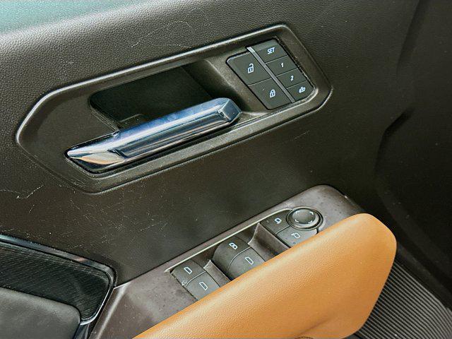 used 2023 GMC Canyon car, priced at $38,987