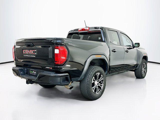 used 2023 GMC Canyon car, priced at $38,987