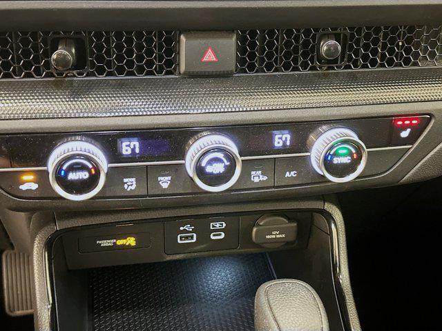 used 2025 Honda CR-V car, priced at $29,987