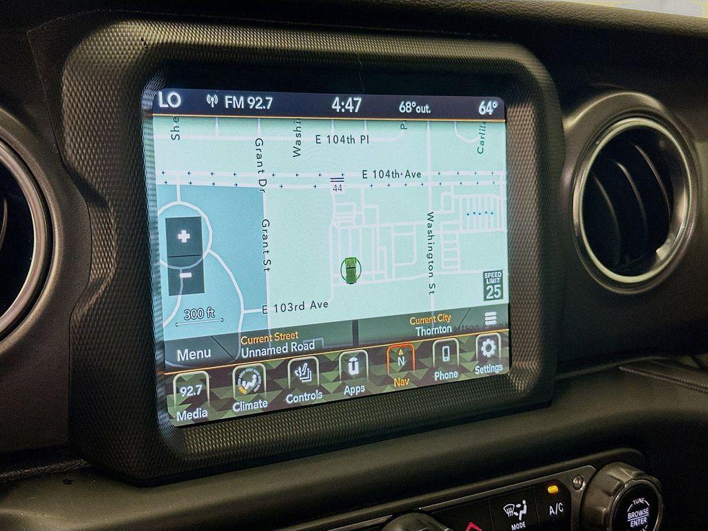 used 2023 Jeep Wrangler 4xe car, priced at $28,996