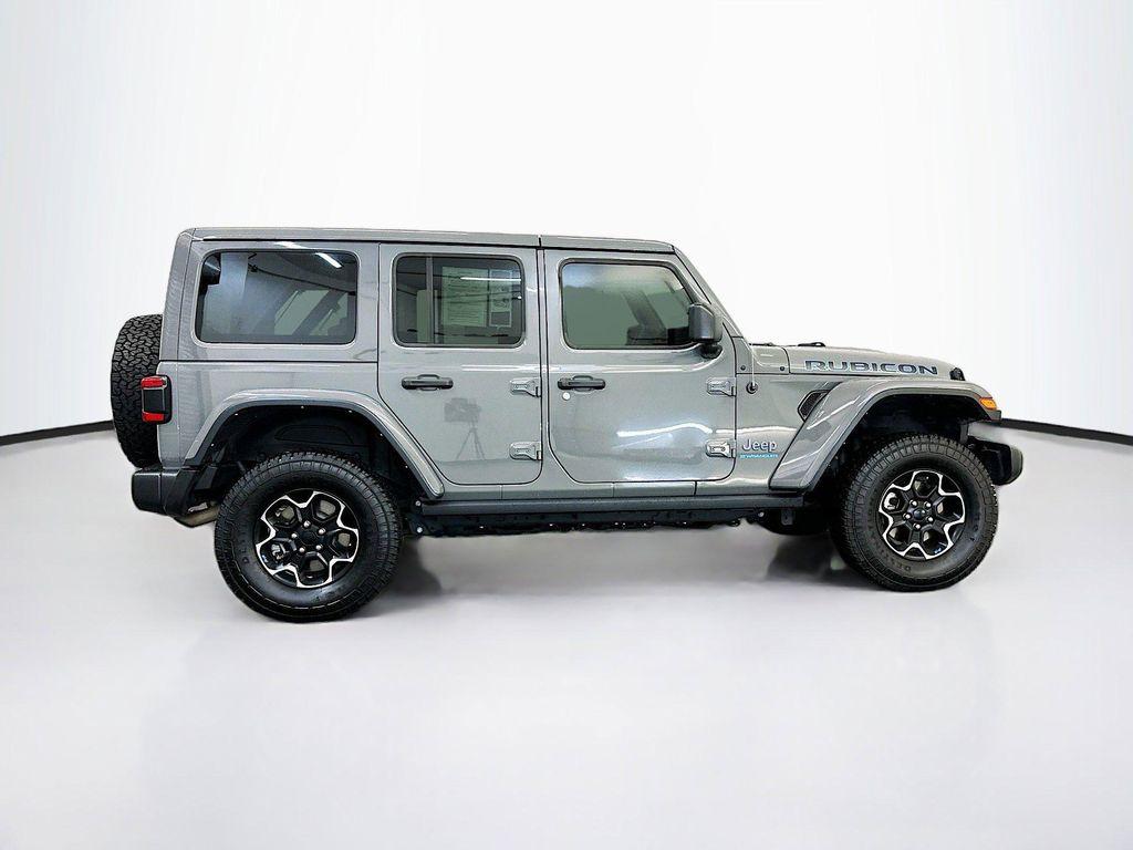 used 2023 Jeep Wrangler 4xe car, priced at $28,996