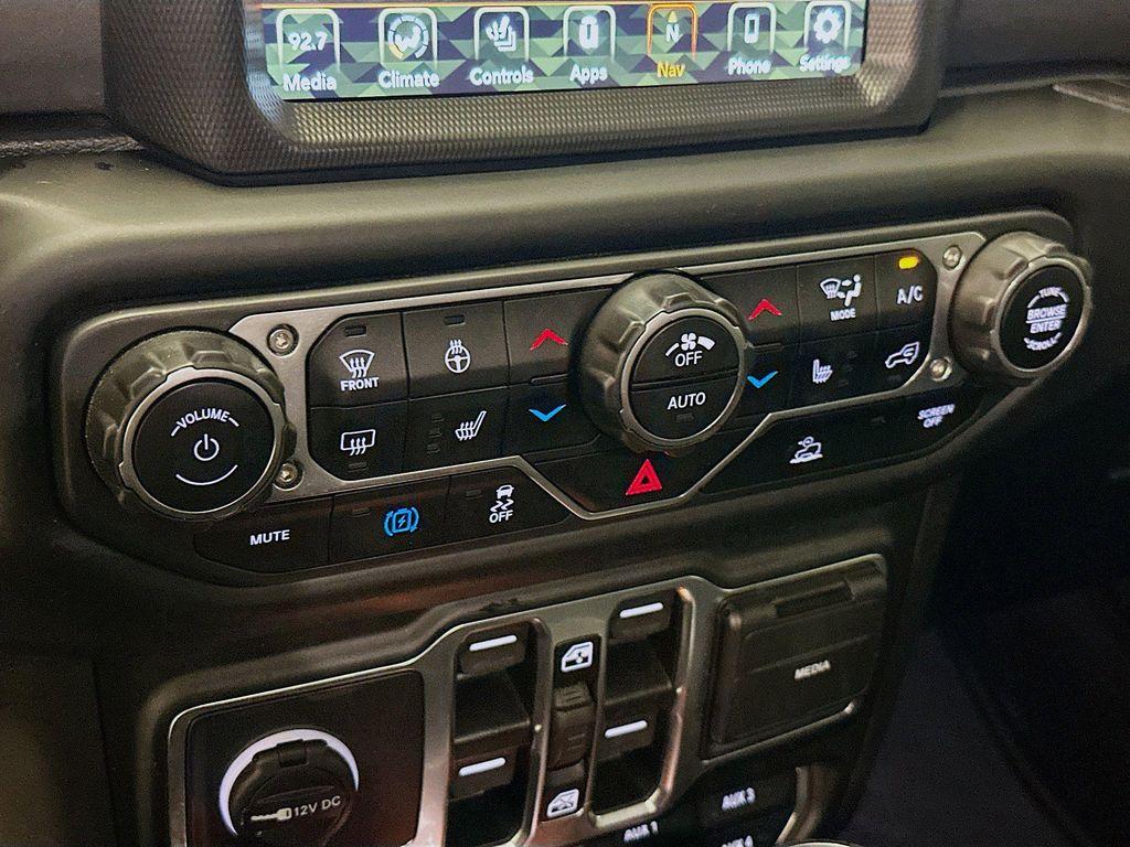 used 2023 Jeep Wrangler 4xe car, priced at $28,996
