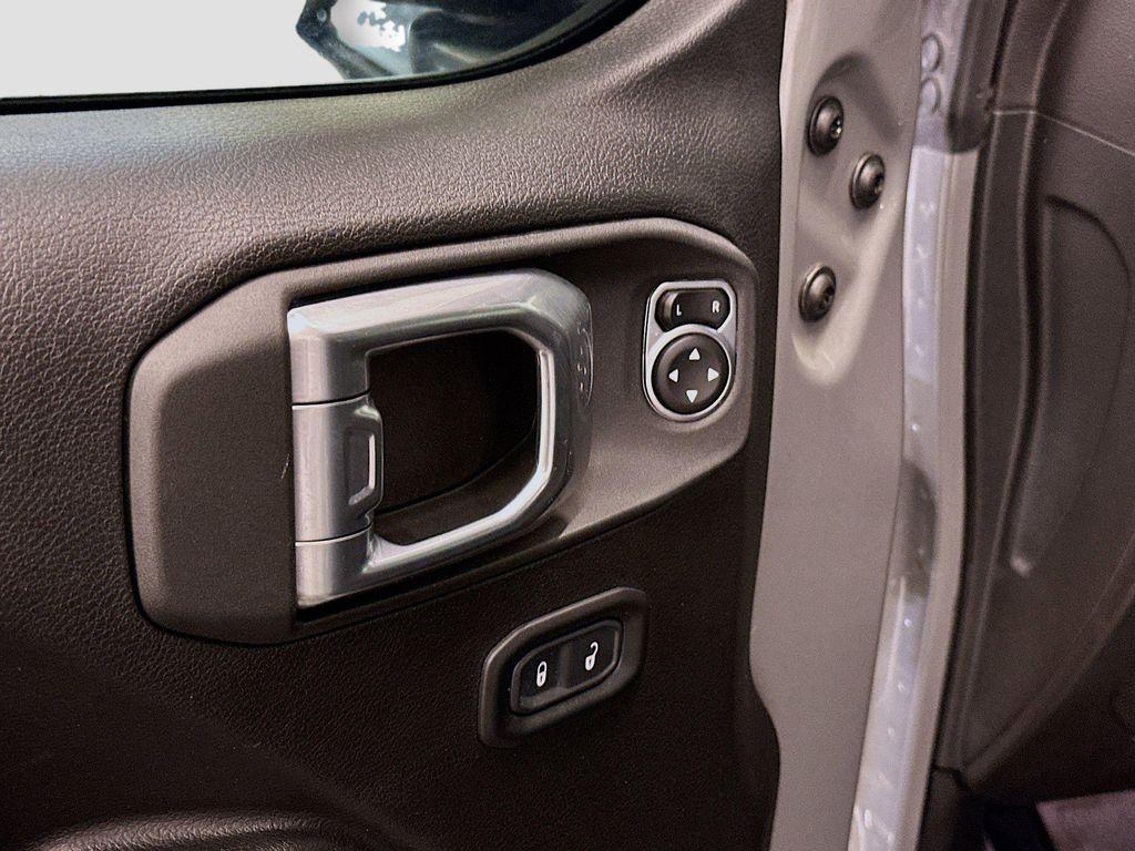 used 2023 Jeep Wrangler 4xe car, priced at $28,996