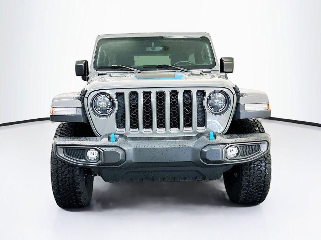 used 2023 Jeep Wrangler 4xe car, priced at $28,996