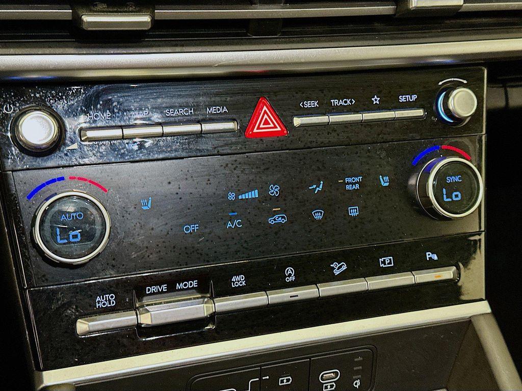 used 2026 Hyundai Santa Fe car, priced at $32,997