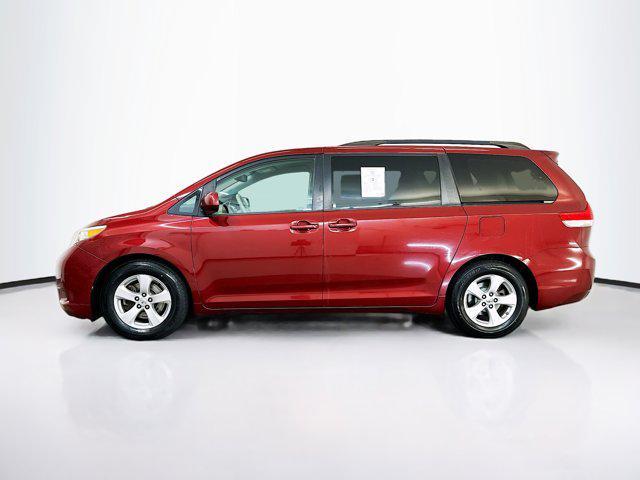 used 2014 Toyota Sienna car, priced at $5,987