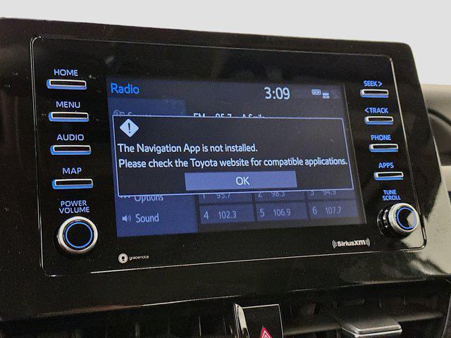 used 2024 Toyota Camry car, priced at $23,496