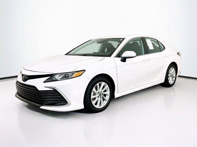 used 2024 Toyota Camry car, priced at $23,496
