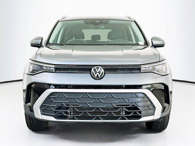 used 2025 Volkswagen Taos car, priced at $22,487