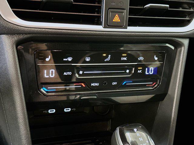 used 2025 Volkswagen Taos car, priced at $22,487