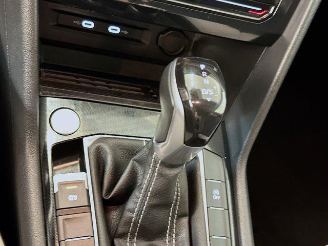 used 2025 Volkswagen Taos car, priced at $22,487