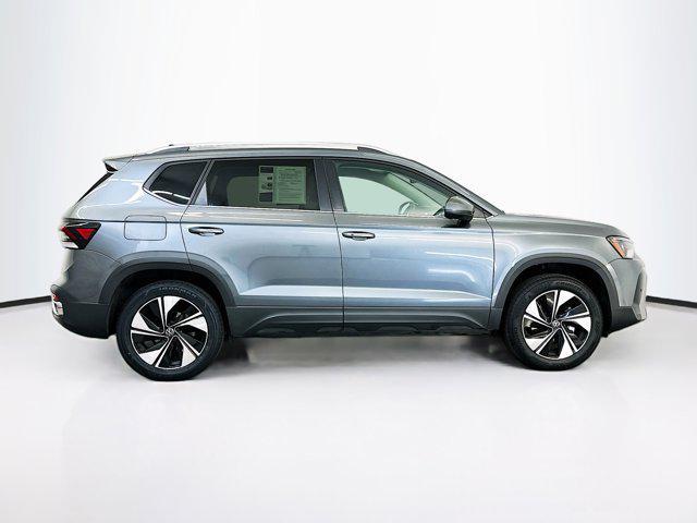 used 2025 Volkswagen Taos car, priced at $22,487