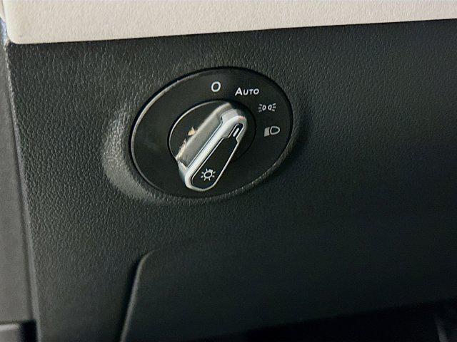used 2025 Volkswagen Taos car, priced at $22,487