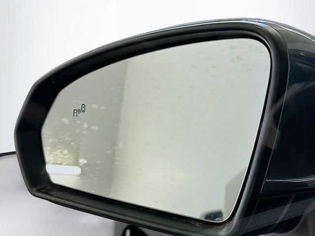 used 2025 Volkswagen Taos car, priced at $22,487