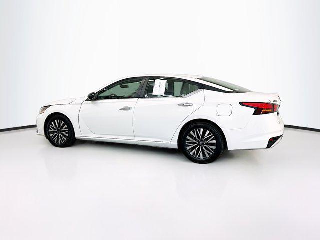 used 2025 Nissan Altima car, priced at $19,997