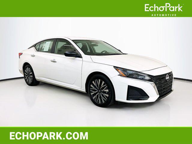 used 2025 Nissan Altima car, priced at $19,997