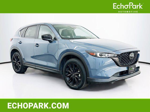 used 2024 Mazda CX-5 car, priced at $22,996