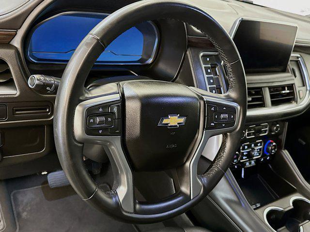 used 2024 Chevrolet Suburban car, priced at $43,797