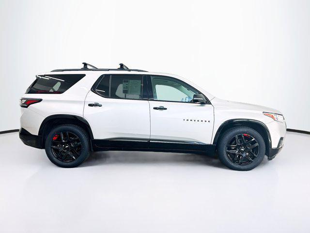 used 2020 Chevrolet Traverse car, priced at $25,496