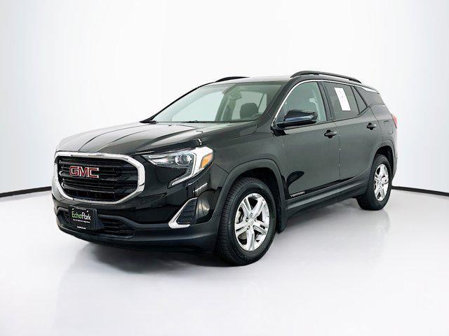 used 2018 GMC Terrain car, priced at $11,487
