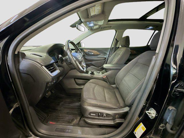 used 2018 GMC Terrain car, priced at $11,487