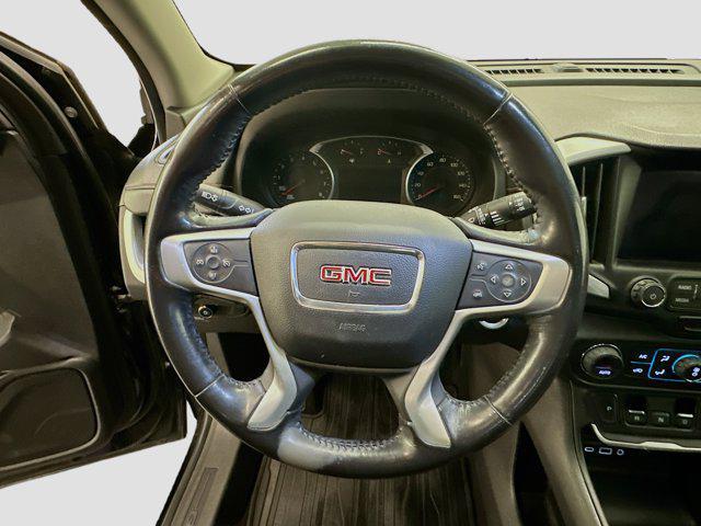 used 2018 GMC Terrain car, priced at $11,487