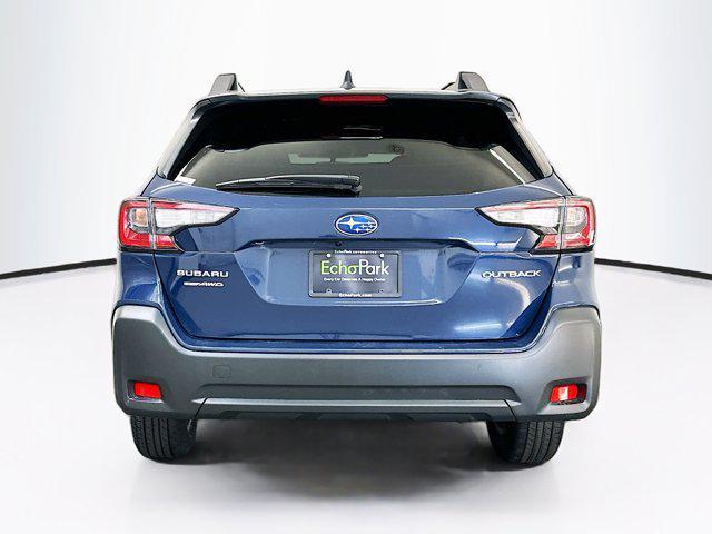 used 2025 Subaru Outback car, priced at $27,987