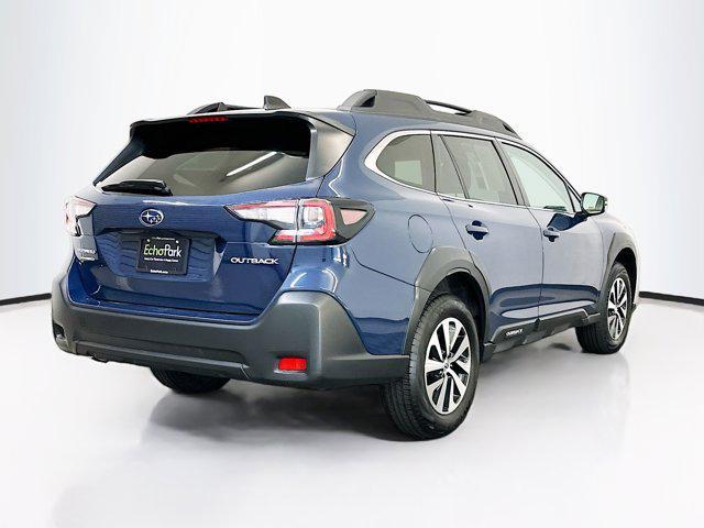used 2025 Subaru Outback car, priced at $27,987