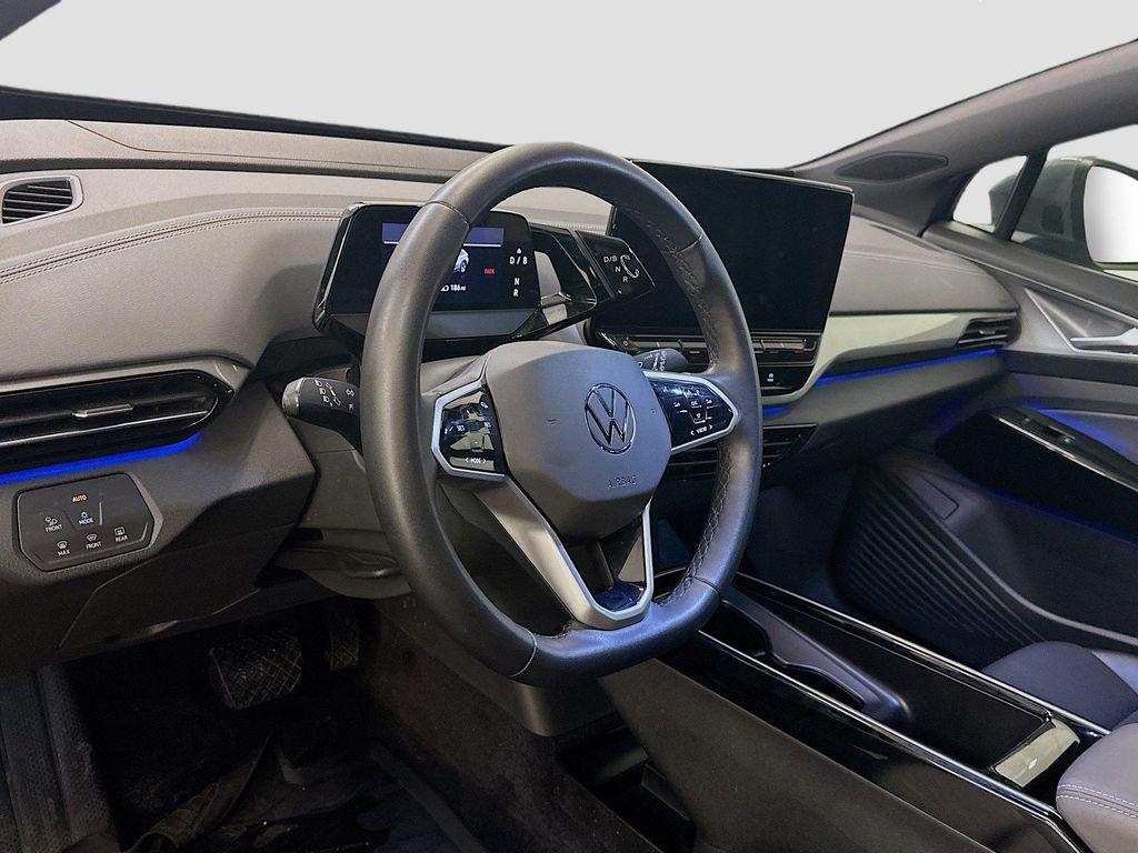 used 2023 Volkswagen ID.4 car, priced at $24,997