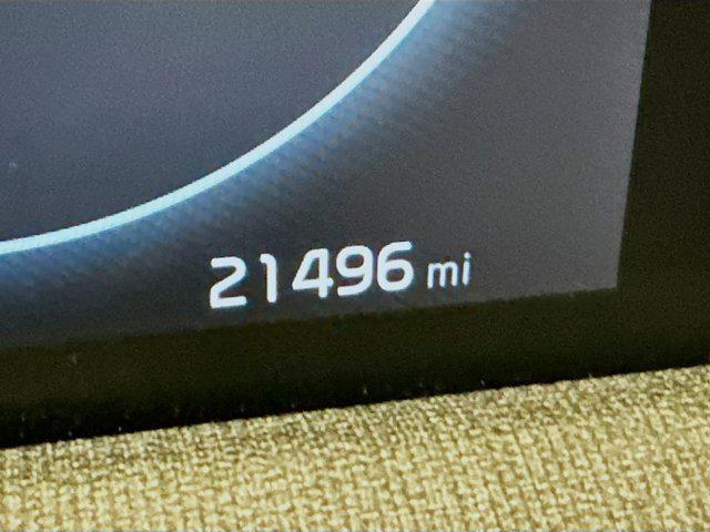 used 2024 Kia EV6 car, priced at $23,987