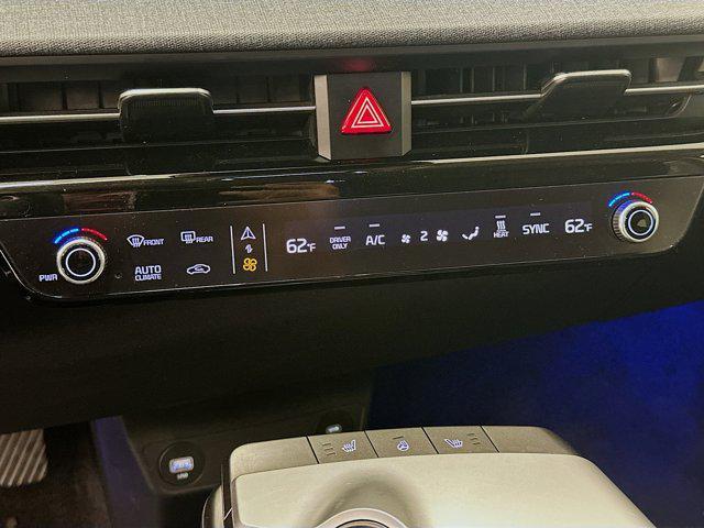 used 2024 Kia EV6 car, priced at $23,987